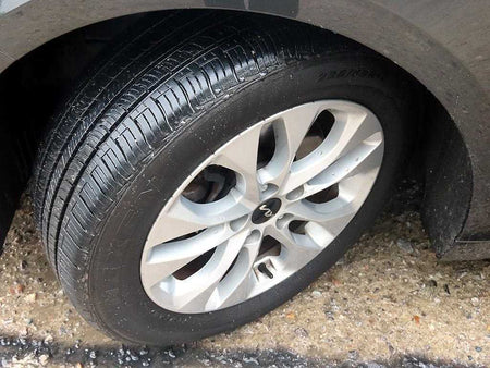 Kia K8 — photo 20