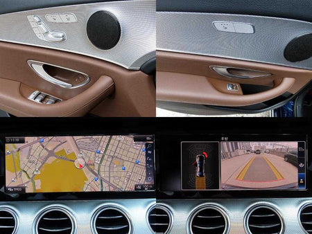 Mercedes-Benz E-Class — photo 18