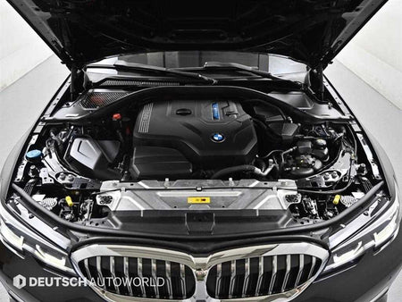 BMW 3-Series — photo 06