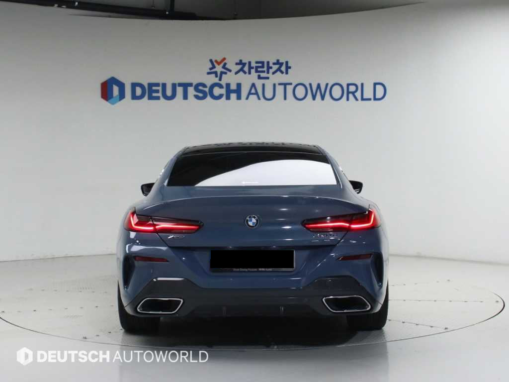 BMW 8-Series — photo 04