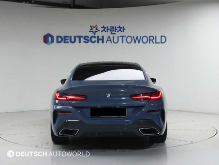 BMW 8-Series — photo 04