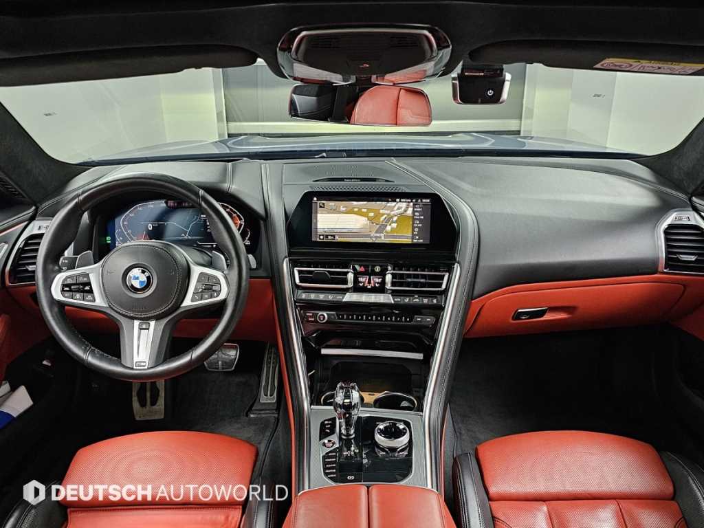 BMW 8-Series — photo 07
