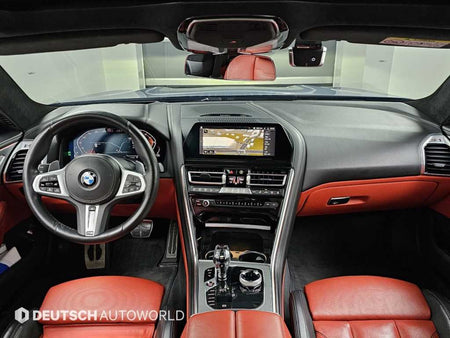 BMW 8-Series — photo 07