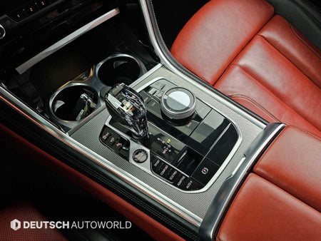 BMW 8-Series — photo 09