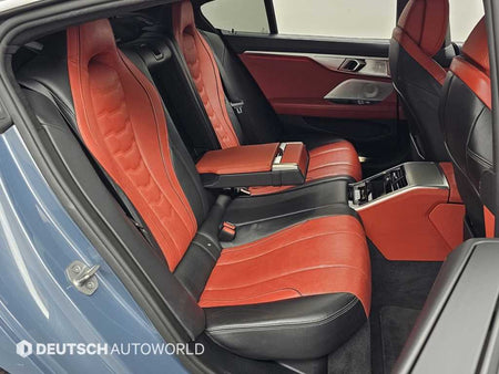 BMW 8-Series — photo 12