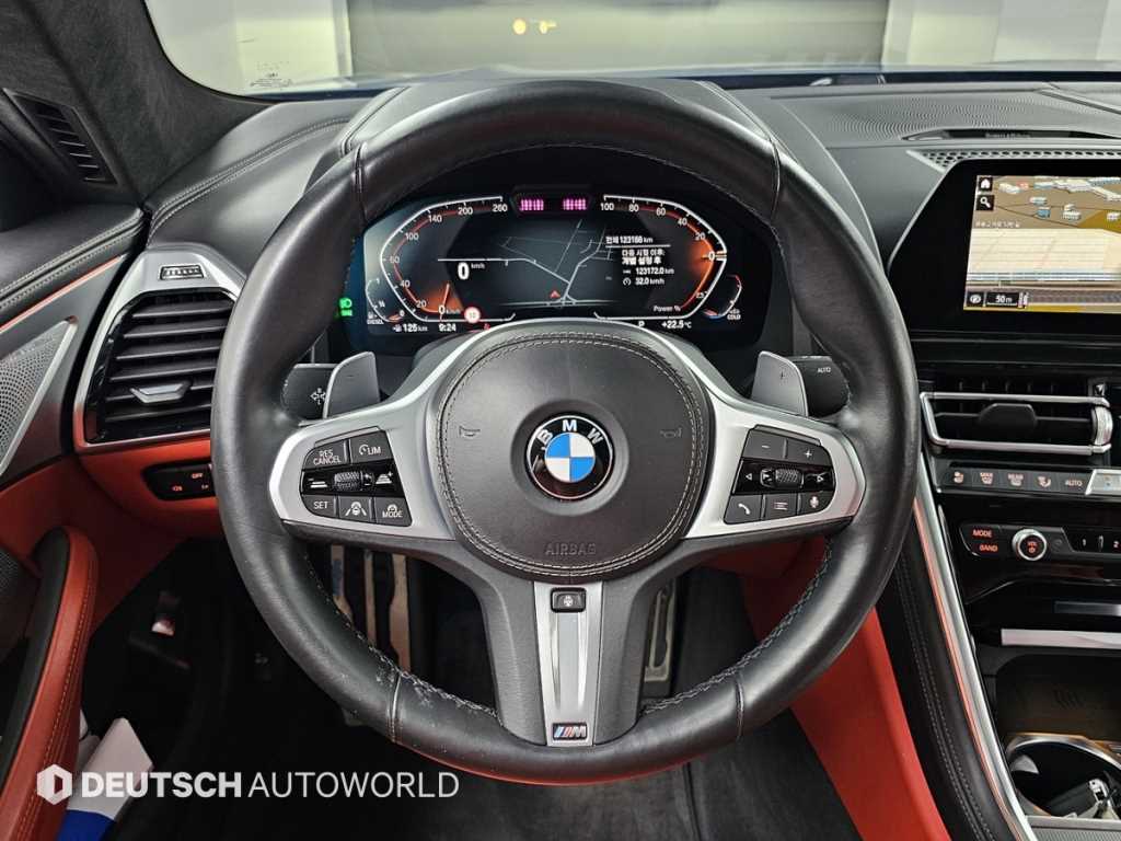 BMW 8-Series — photo 13