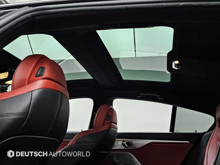 BMW 8-Series — photo 18