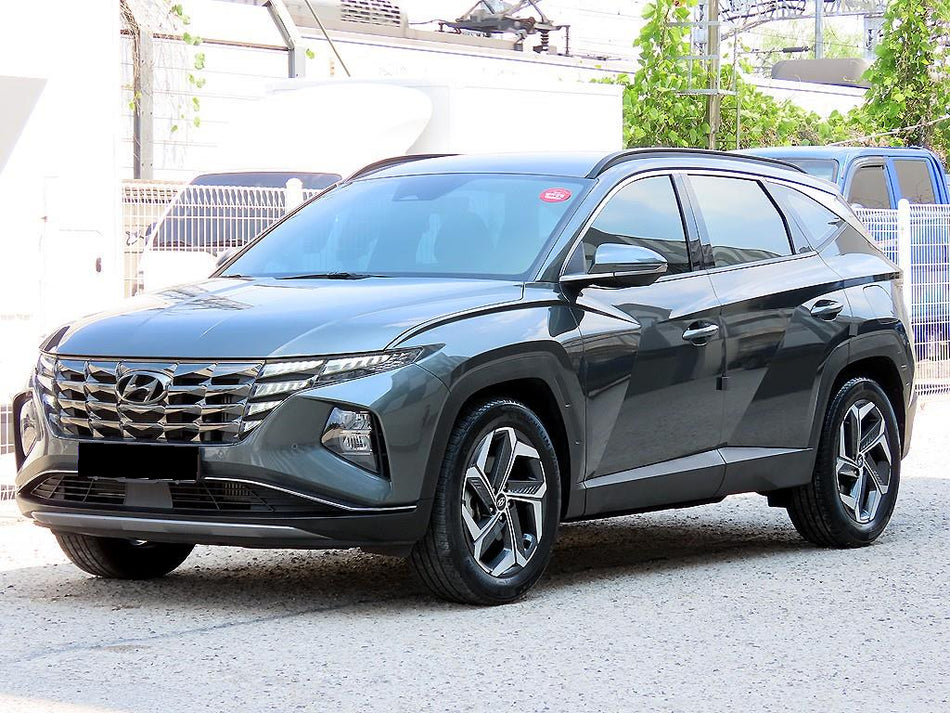Hyundai Tucson — photo 02