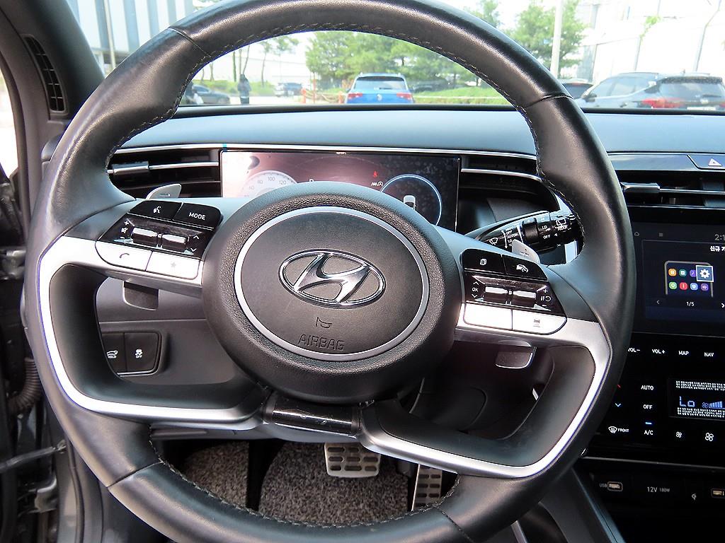 Hyundai Tucson — photo 08