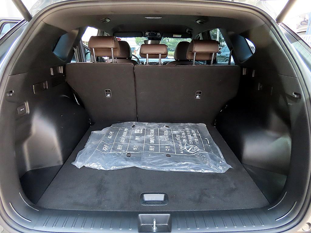 Hyundai Tucson — photo 17