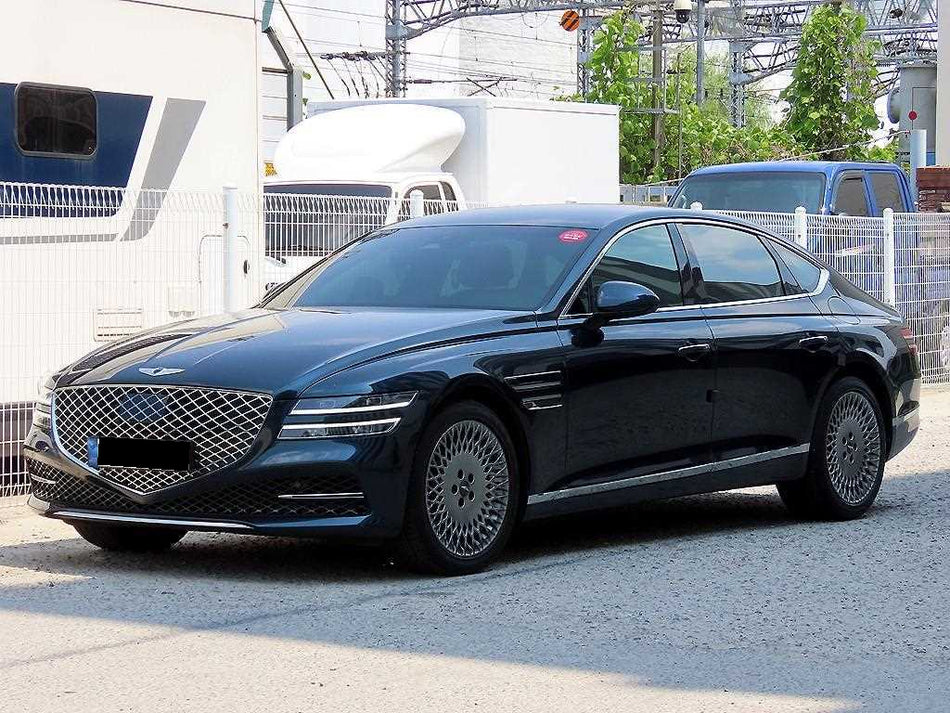 Genesis G80 — photo 03