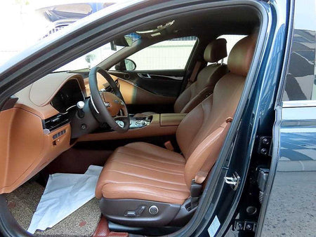 Genesis G80 — photo 06