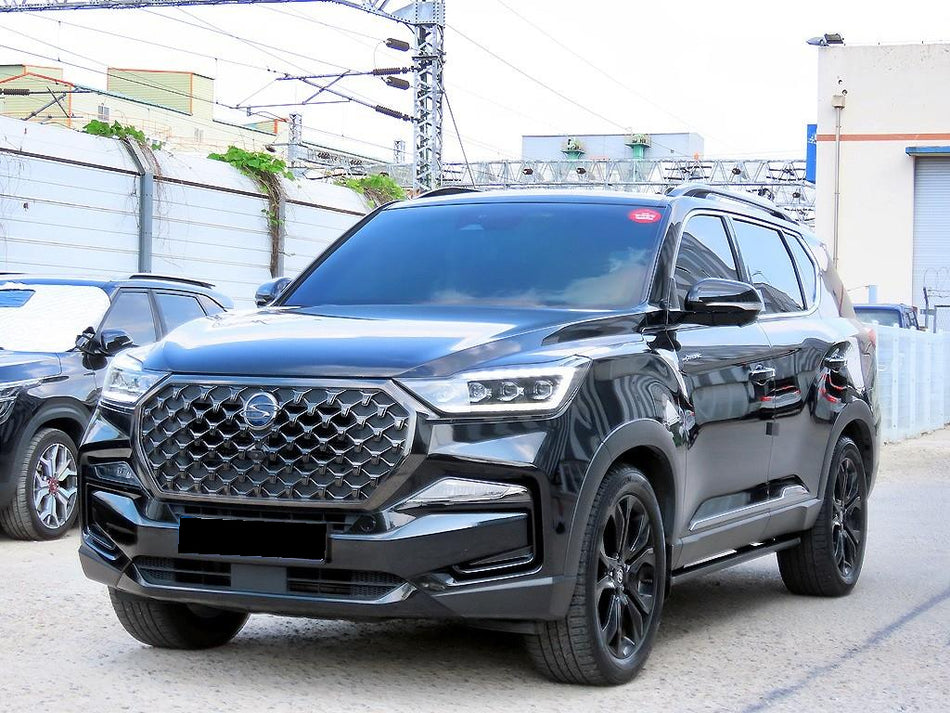 KGM Rexton — photo 02
