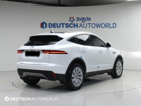 Jaguar E-PACE — photo 02