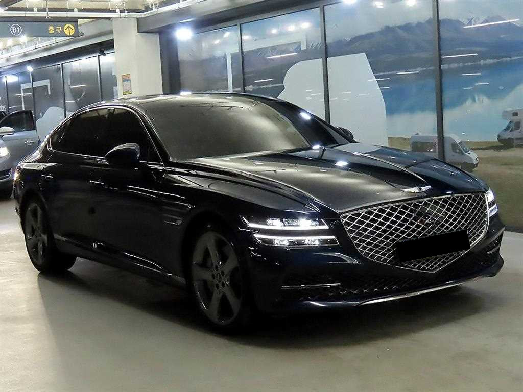 Genesis G80 — photo 01