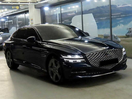 Genesis G80 — photo 01