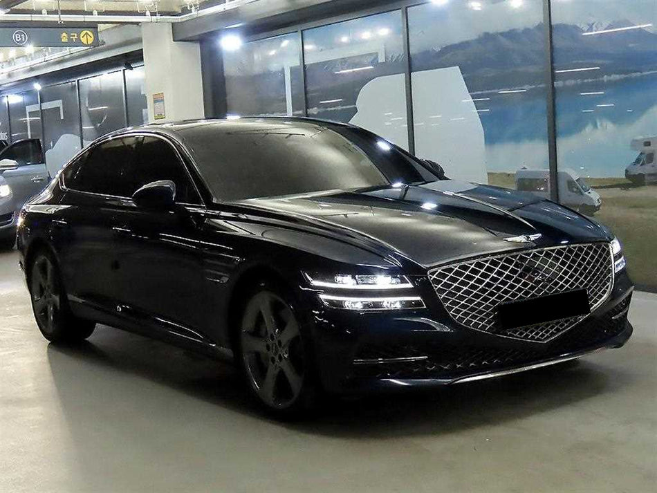 Genesis G80 — photo 01