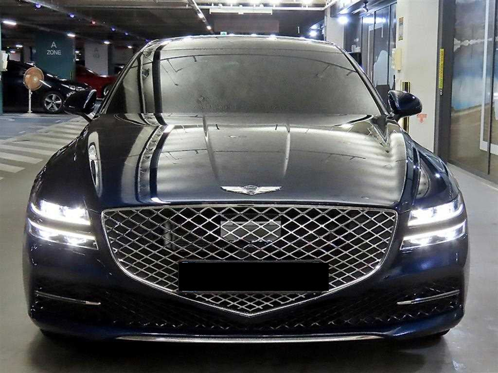 Genesis G80 — photo 02