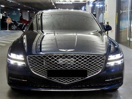 Genesis G80 — photo 02