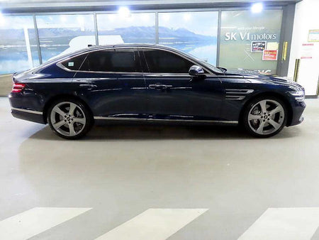 Genesis G80 — photo 03