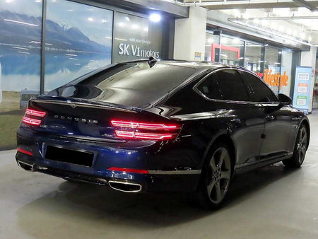 Genesis G80 — photo 04
