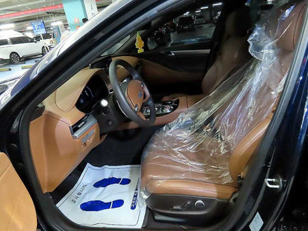 Genesis G80 — photo 06