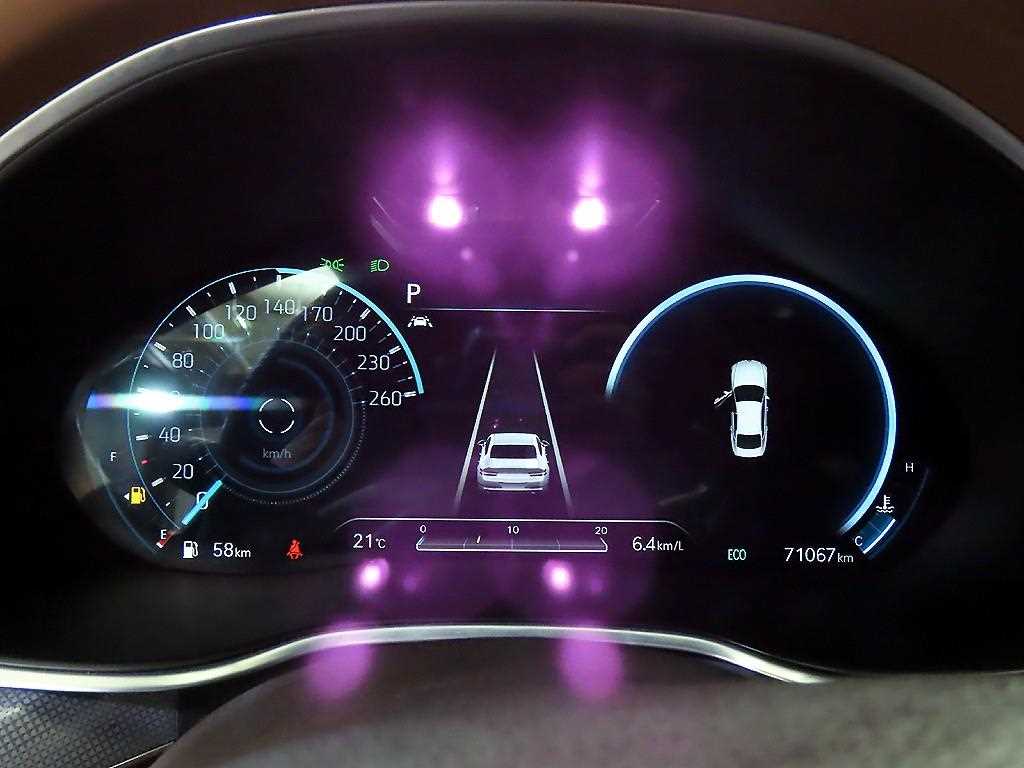 Genesis G80 — photo 09
