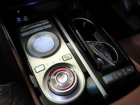 Genesis G80 — photo 12