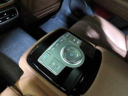 Genesis G80 — photo 14