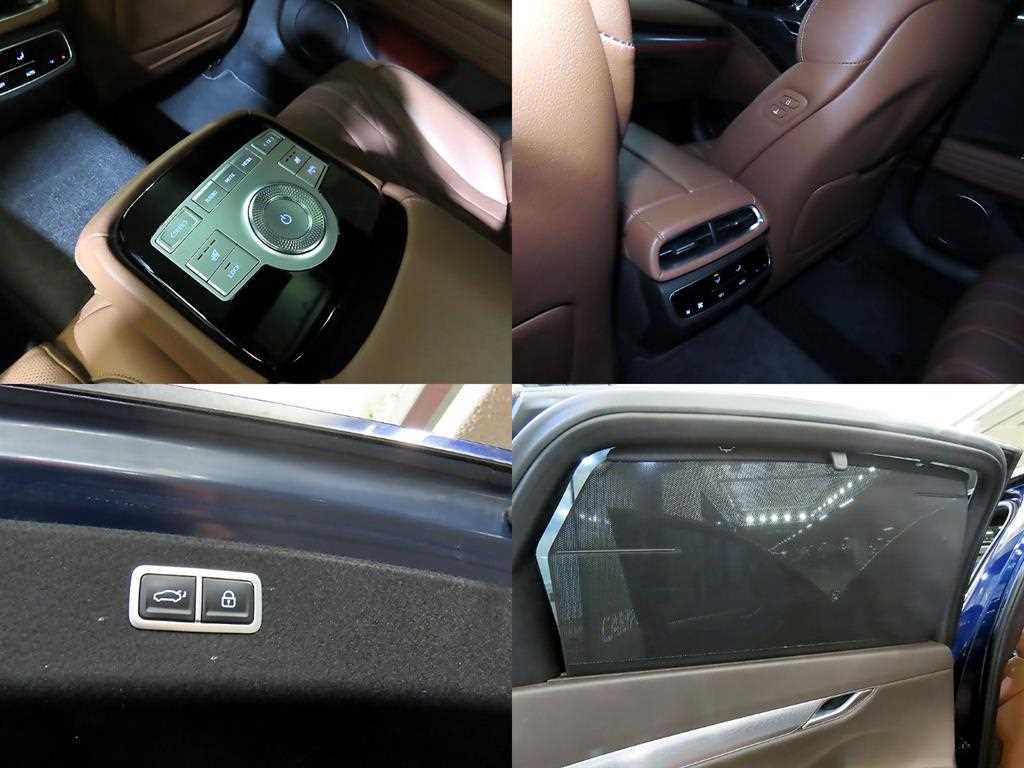 Genesis G80 — photo 18