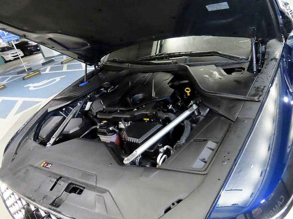 Genesis G80 — photo 19
