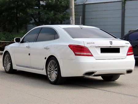 Hyundai Equus — photo 03