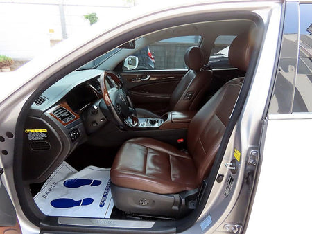 Hyundai Equus — photo 05