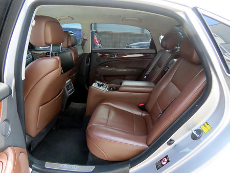 Hyundai Equus — photo 06