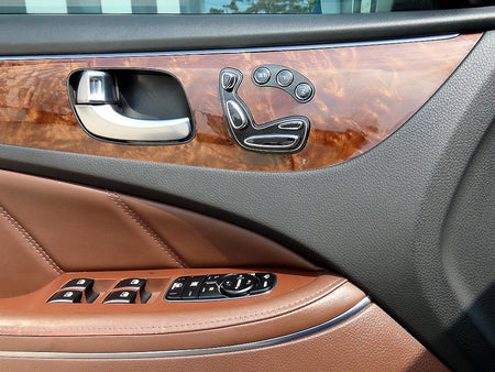 Hyundai Equus — photo 12