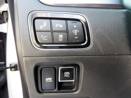 Hyundai Equus — photo 13