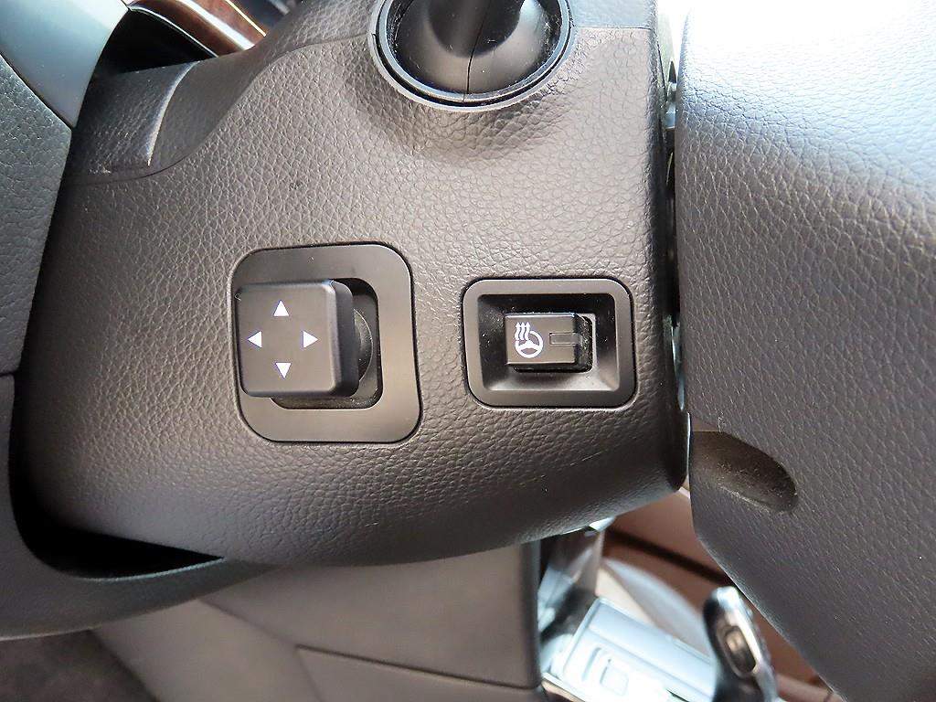 Hyundai Equus — photo 14