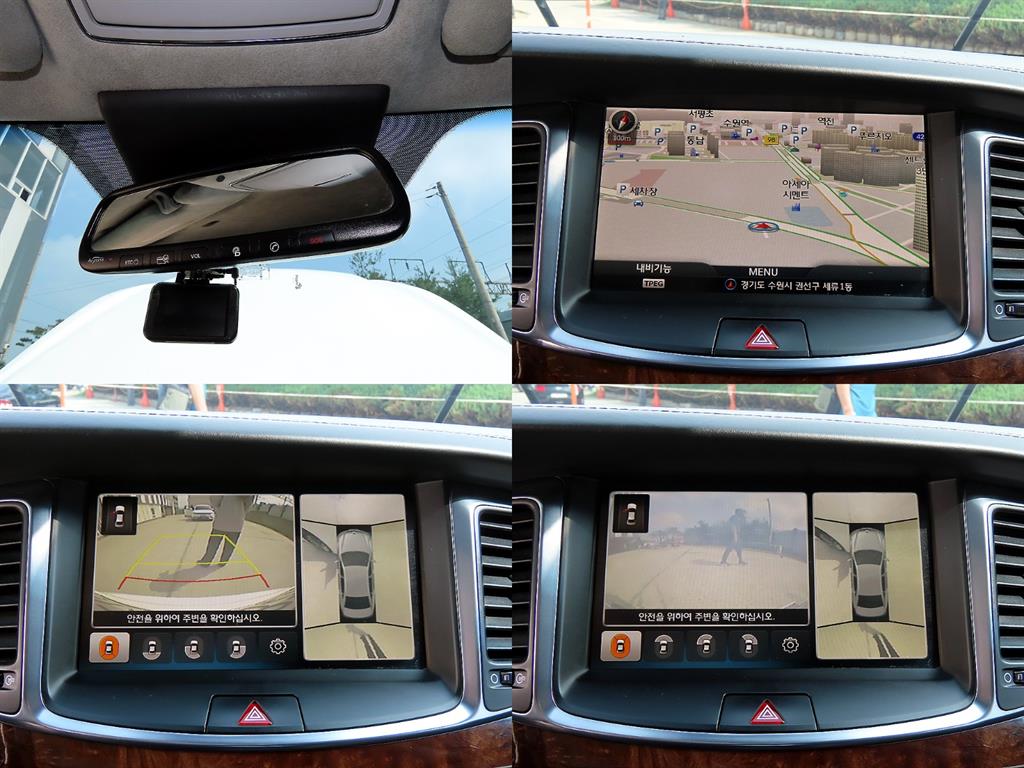 Hyundai Equus — photo 18