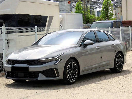 Kia K5 — photo 01