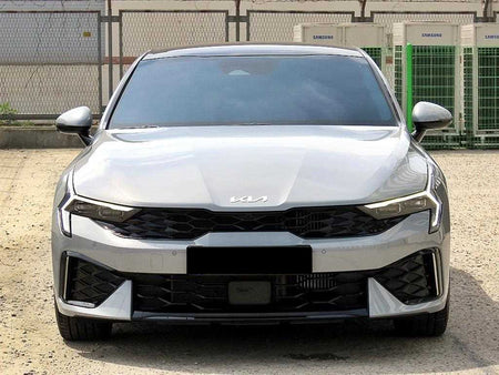 Kia K5 — photo 02