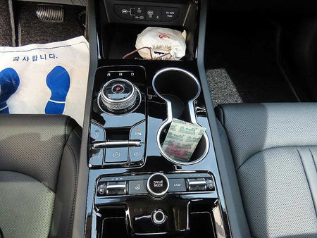 Kia K5 — photo 10