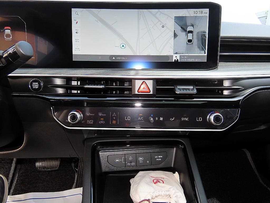Kia K5 — photo 13
