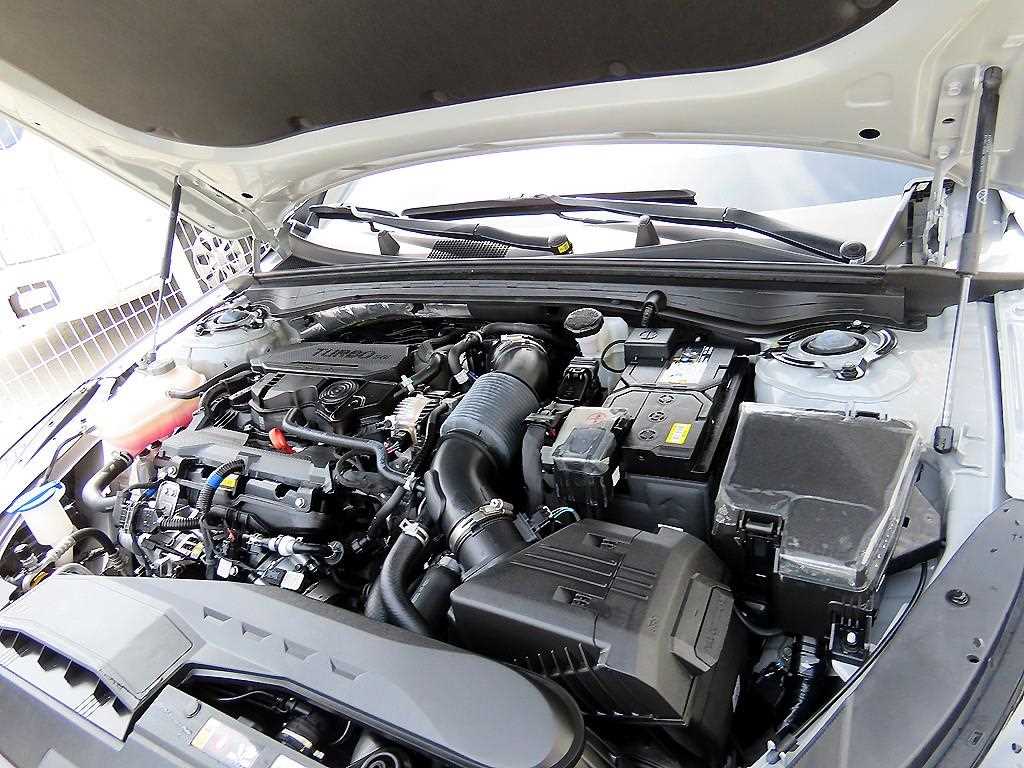 Kia K5 — photo 19