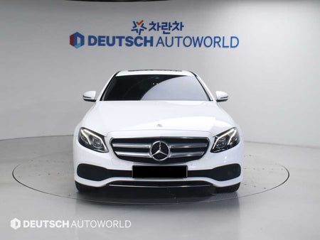 Mercedes-Benz E-Class — photo 03