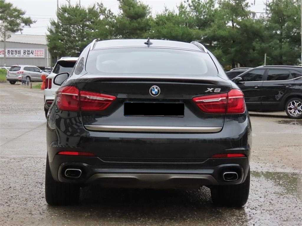 BMW X6 — photo 04