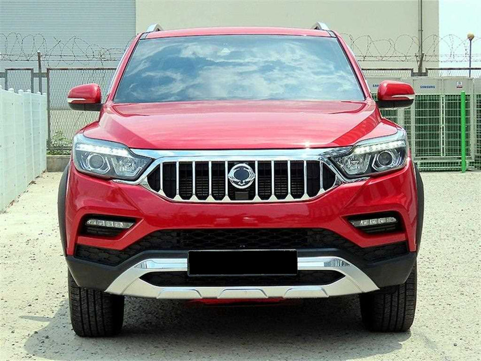 KGM Rexton — photo 01