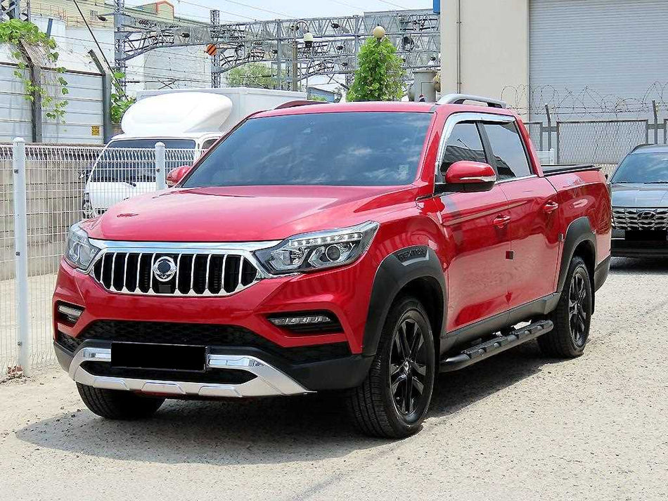 KGM Rexton — photo 02