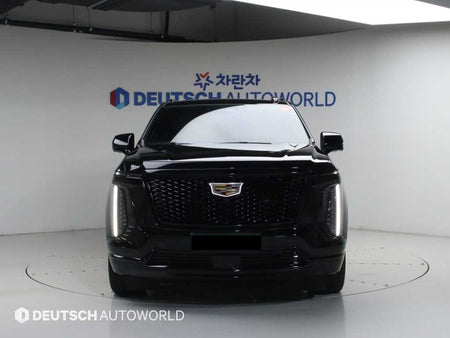 Cadillac Escalade — photo 03
