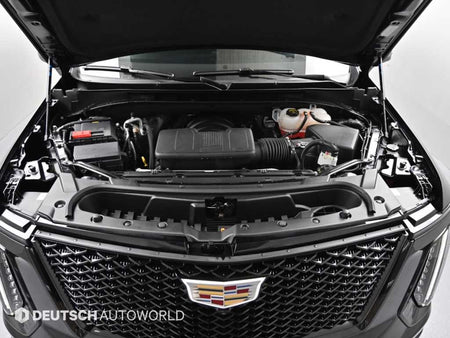 Cadillac Escalade — photo 06