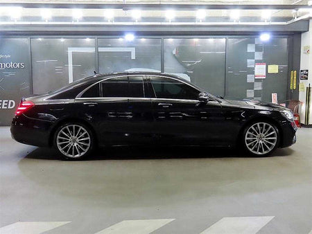 Mercedes-Benz S-Class — photo 03